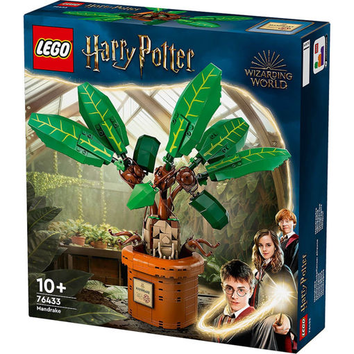 Picture of LEGO HARRY POTTER 76433 Mandrake